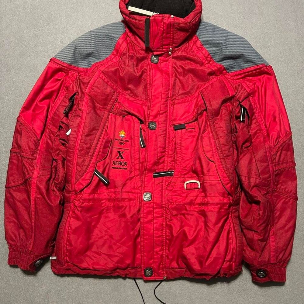 Marker Men's Red Jacket